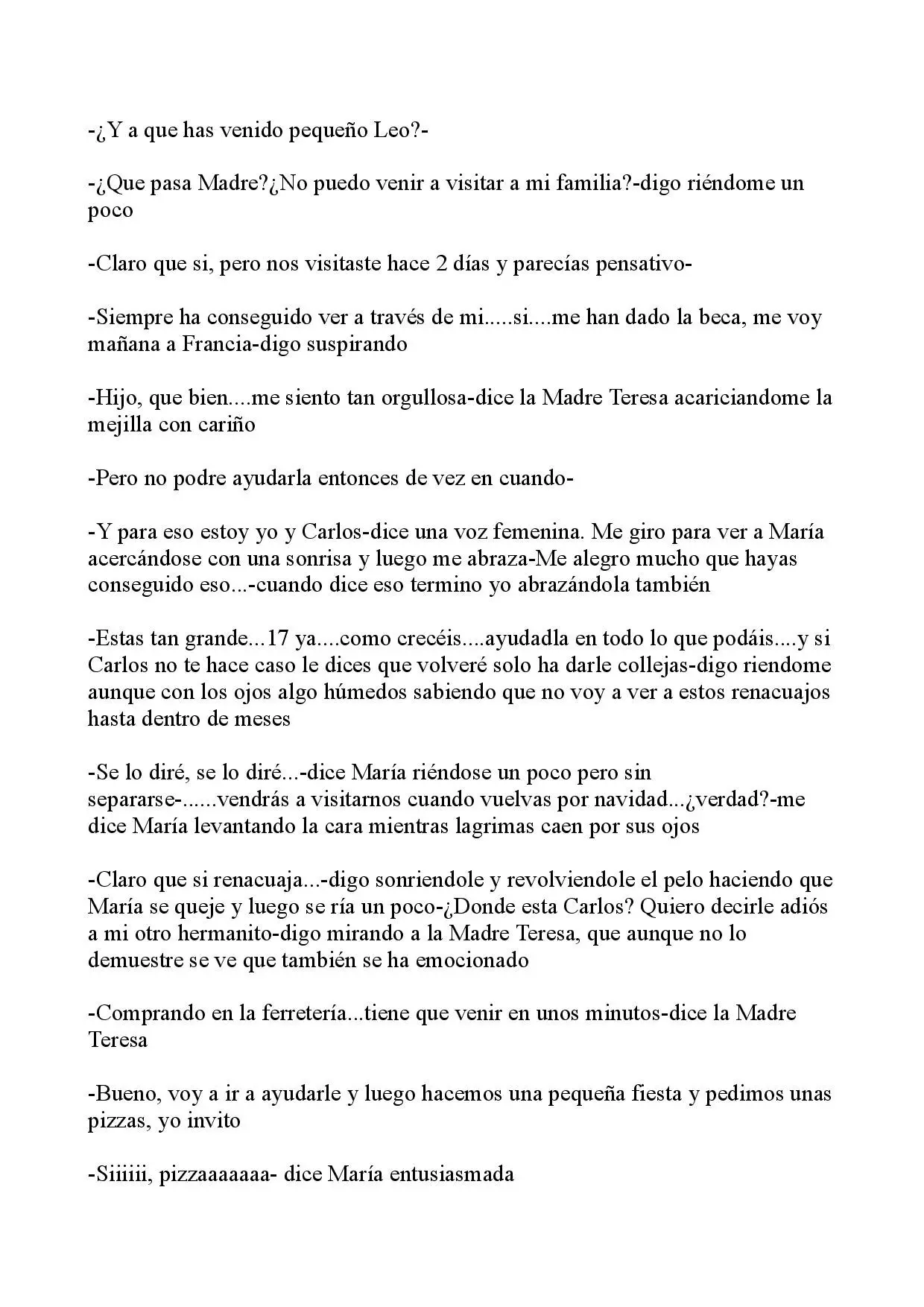 Nueva Vida (2020) - Capítulo 1 - Página 2 - LectorTMOo