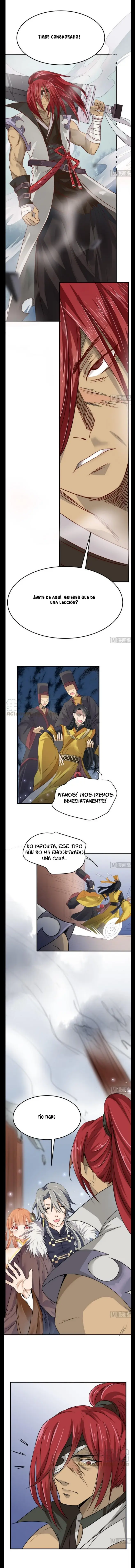 Nueve días de Artes marciales (2020) - Capítulo 4 - Página 3 - LectorTMOo