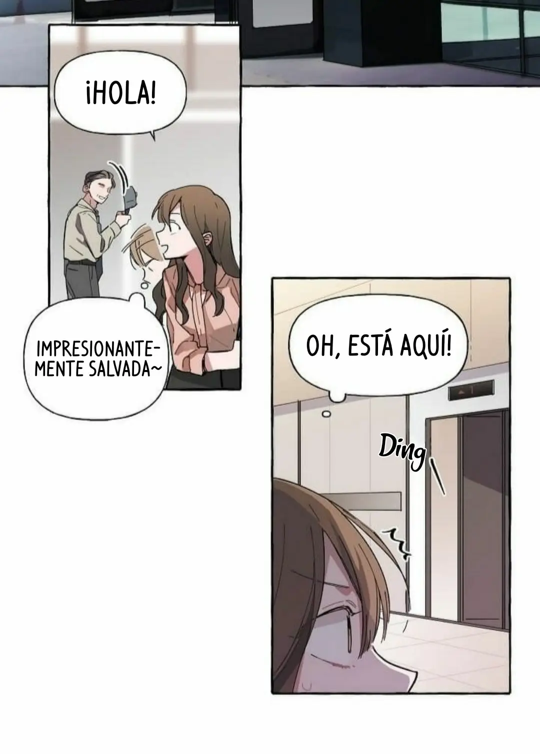 El Nuevo Empleado (His Devilish New Hire) (2020) - Capítulo 1 - Página 4 - LectorTMOo