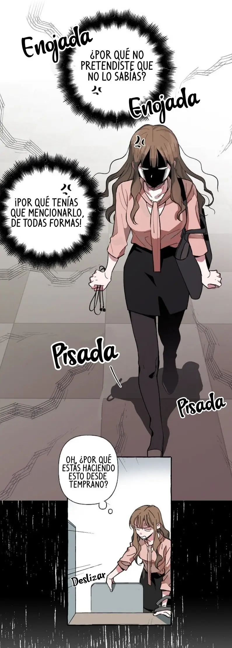 El Nuevo Empleado (His Devilish New Hire) (2020) - Capítulo 1 - Página 17 - LectorTMOo