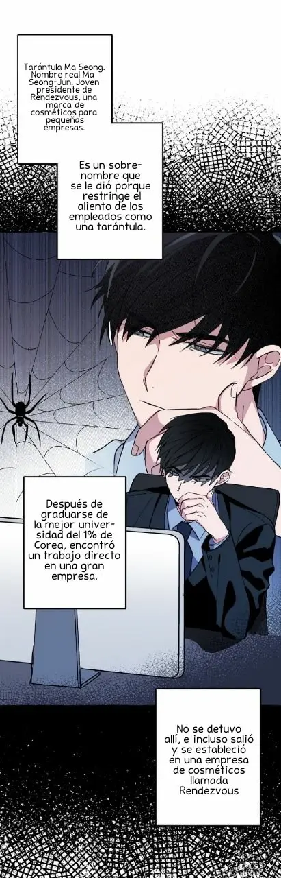 El Nuevo Empleado (His Devilish New Hire) (2020) - Capítulo 1 - Página 20 - LectorTMOo