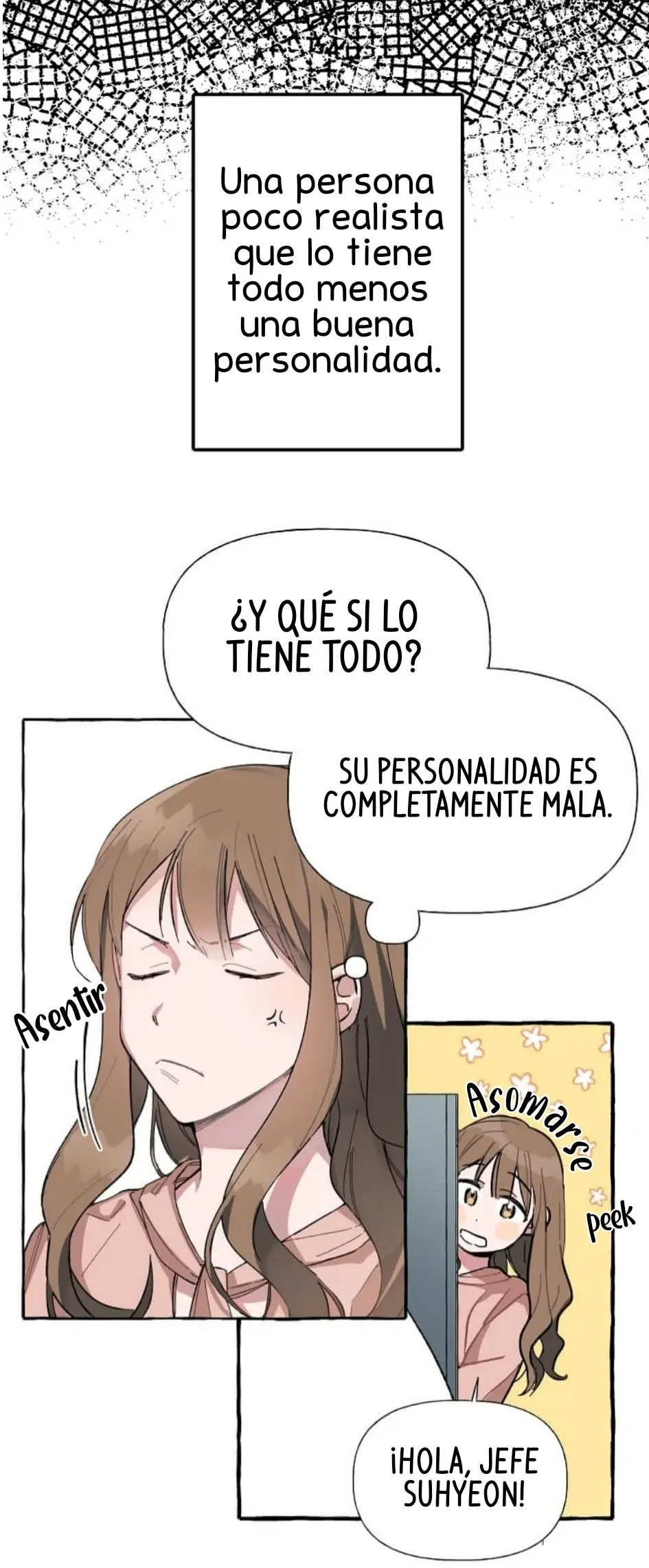 El Nuevo Empleado (His Devilish New Hire) (2020) - Capítulo 1 - Página 21 - LectorTMOo