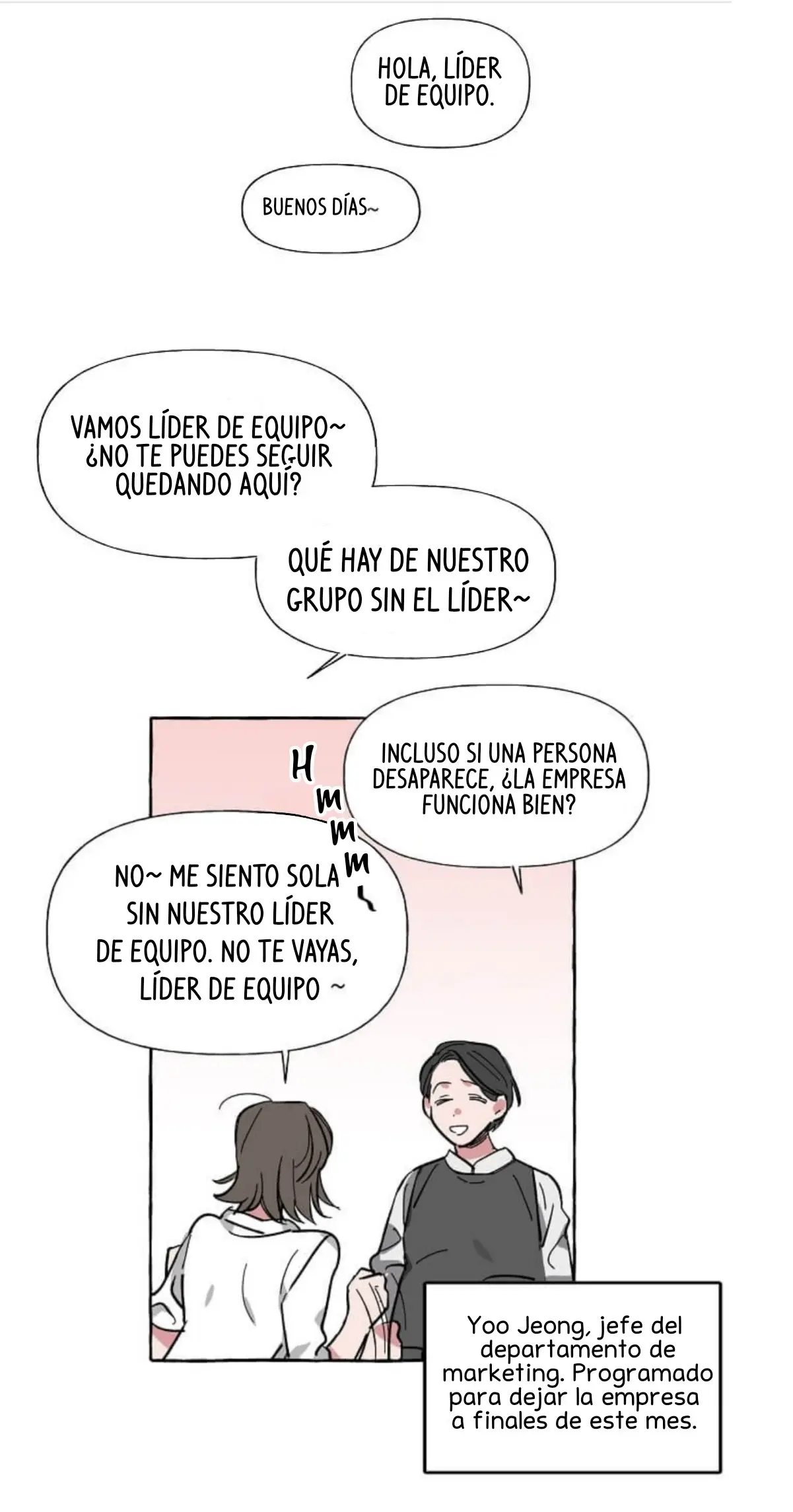El Nuevo Empleado (His Devilish New Hire) (2020) - Capítulo 1 - Página 23 - LectorTMOo