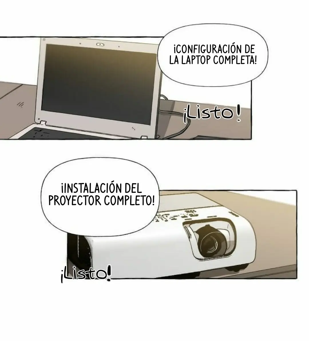 El Nuevo Empleado (His Devilish New Hire) (2020) - Capítulo 1 - Página 30 - LectorTMOo