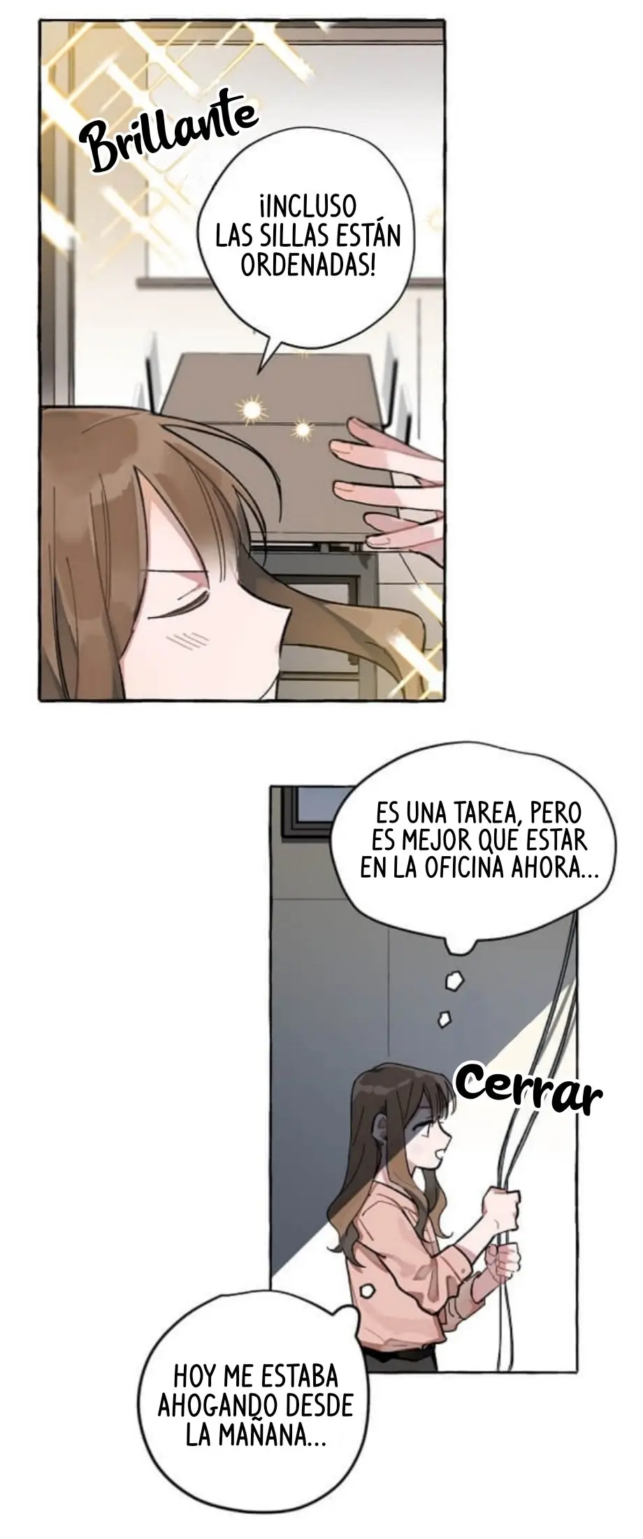 El Nuevo Empleado (His Devilish New Hire) (2020) - Capítulo 1 - Página 31 - LectorTMOo