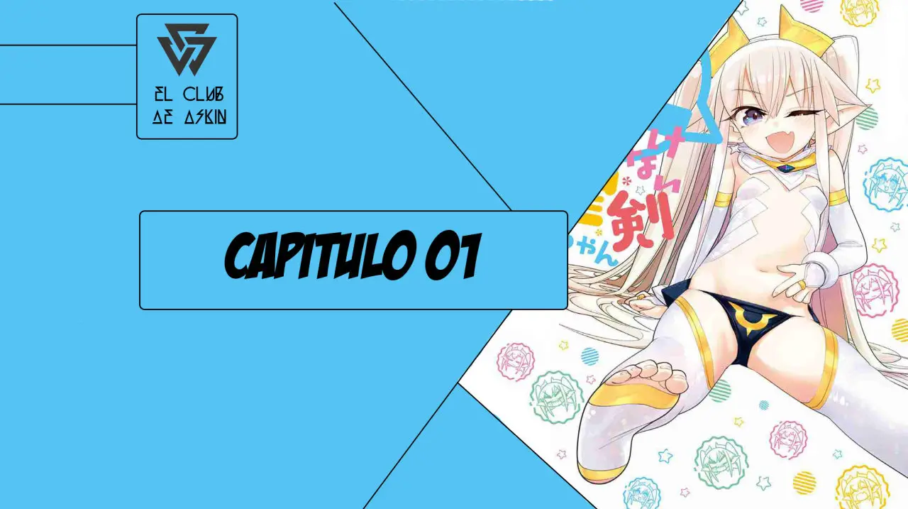 Nukenai Seiken-chan (2018) - Capítulo 1 - Página 2 - LectorTMOo