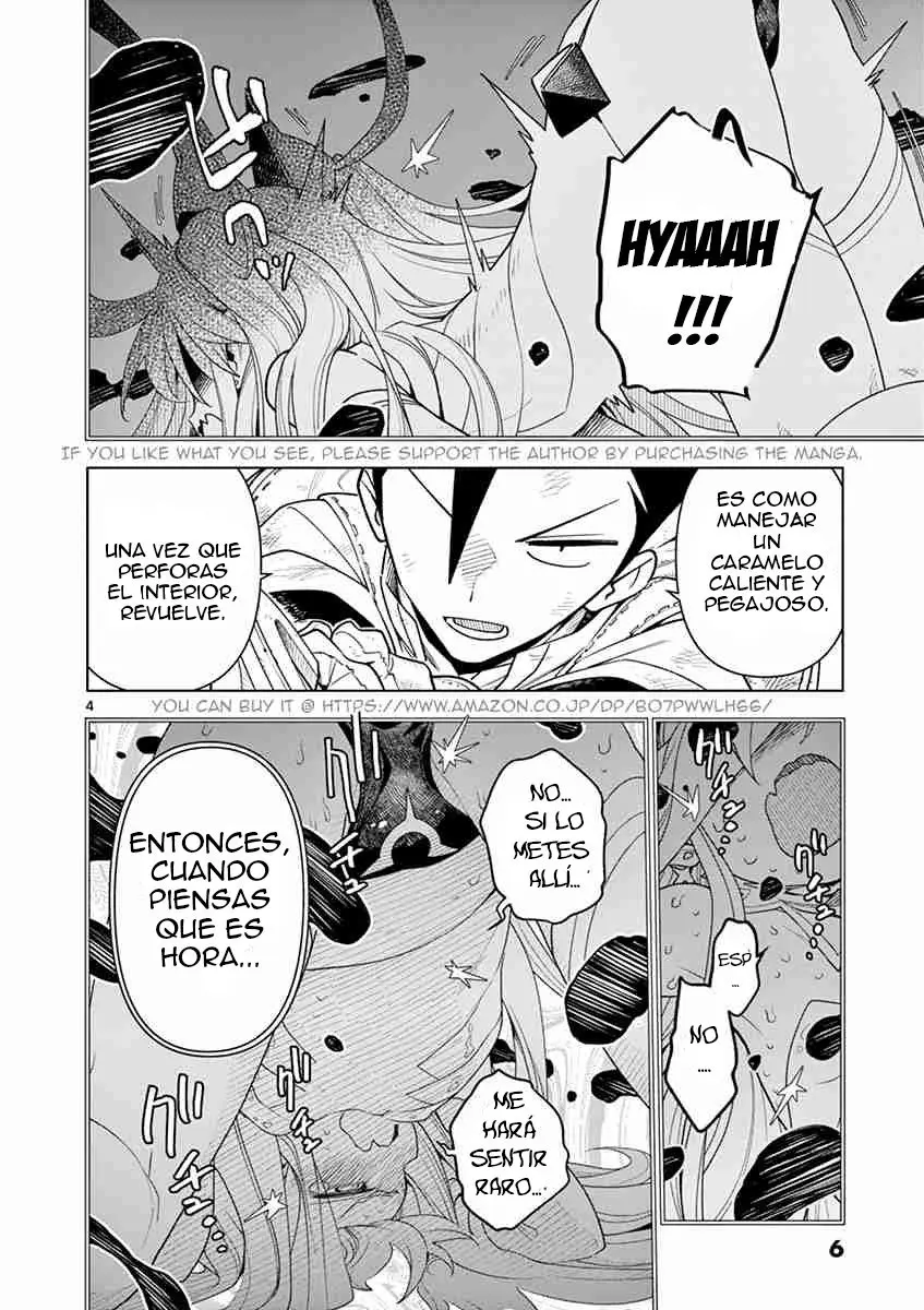 Nukenai Seiken-chan (2018) - Capítulo 1 - Página 6 - LectorTMOo
