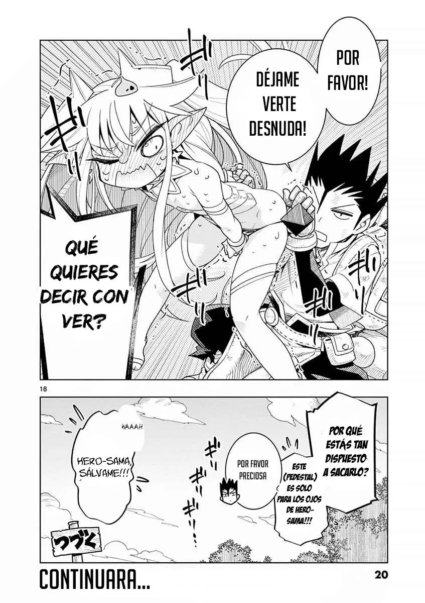 Nukenai Seiken-chan (2018) - Capítulo 1 - Página 20 - LectorTMOo