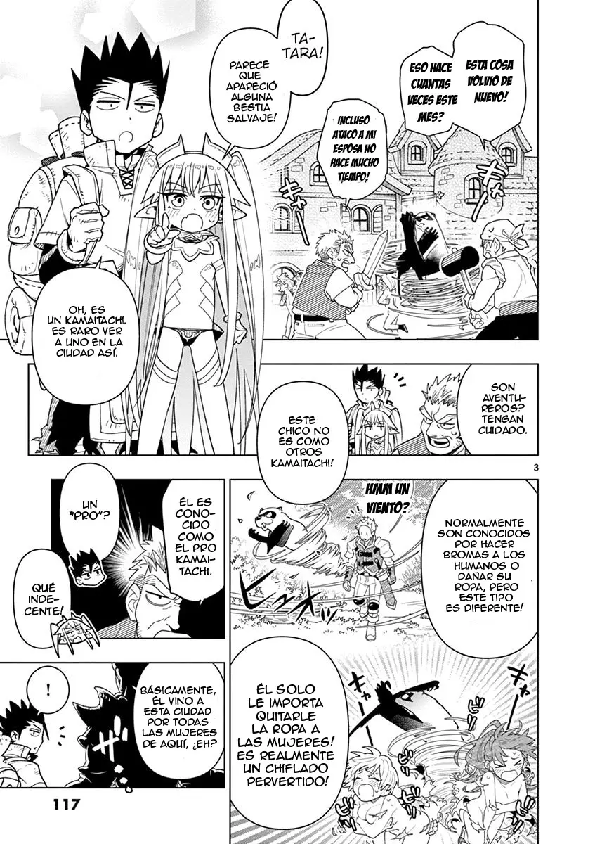 Nukenai Seiken-chan (2018) - Capítulo 10 - Página 5 - LectorTMOo