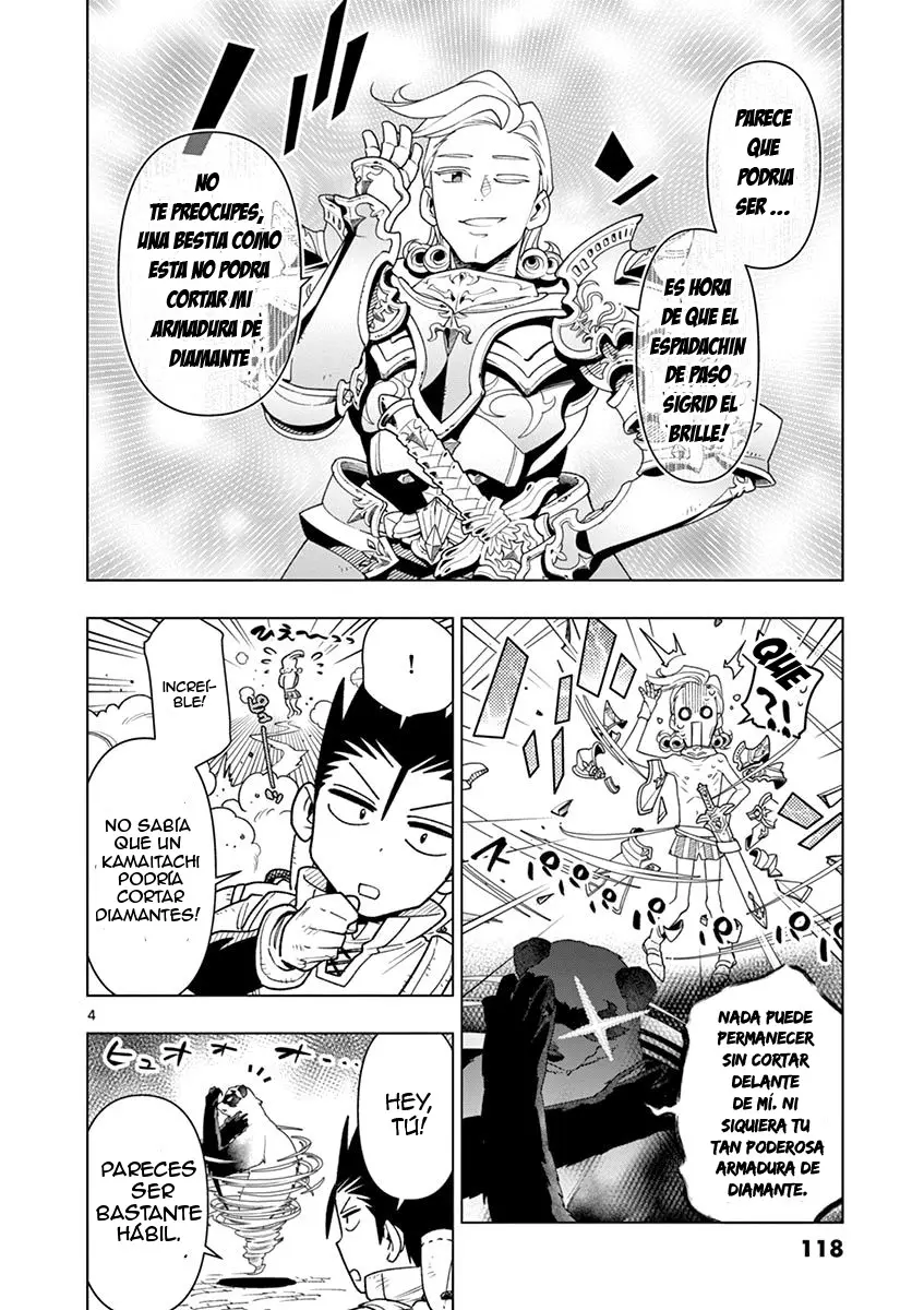 Nukenai Seiken-chan (2018) - Capítulo 10 - Página 6 - LectorTMOo