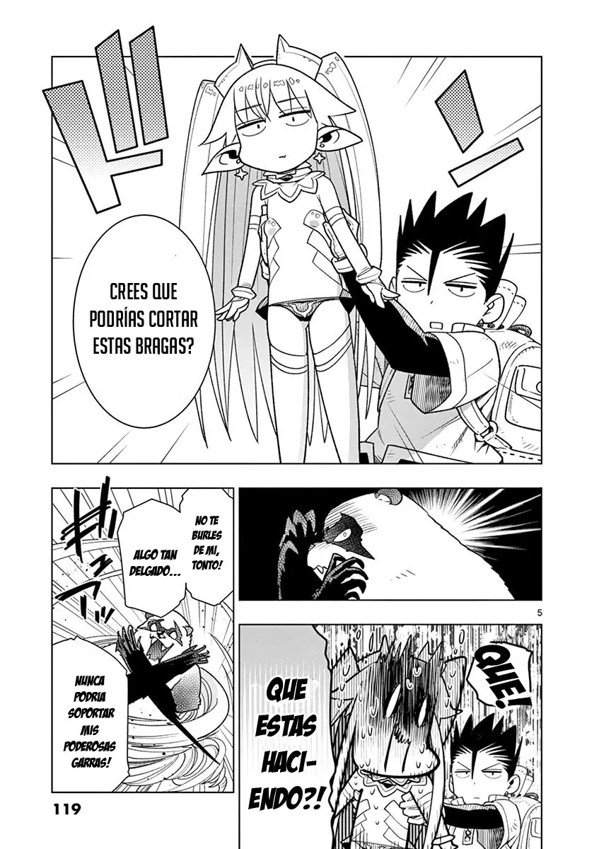 Nukenai Seiken-chan (2018) - Capítulo 10 - Página 7 - LectorTMOo