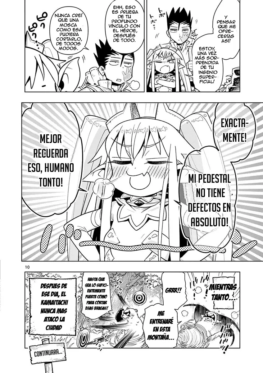 Nukenai Seiken-chan (2018) - Capítulo 10 - Página 12 - LectorTMOo