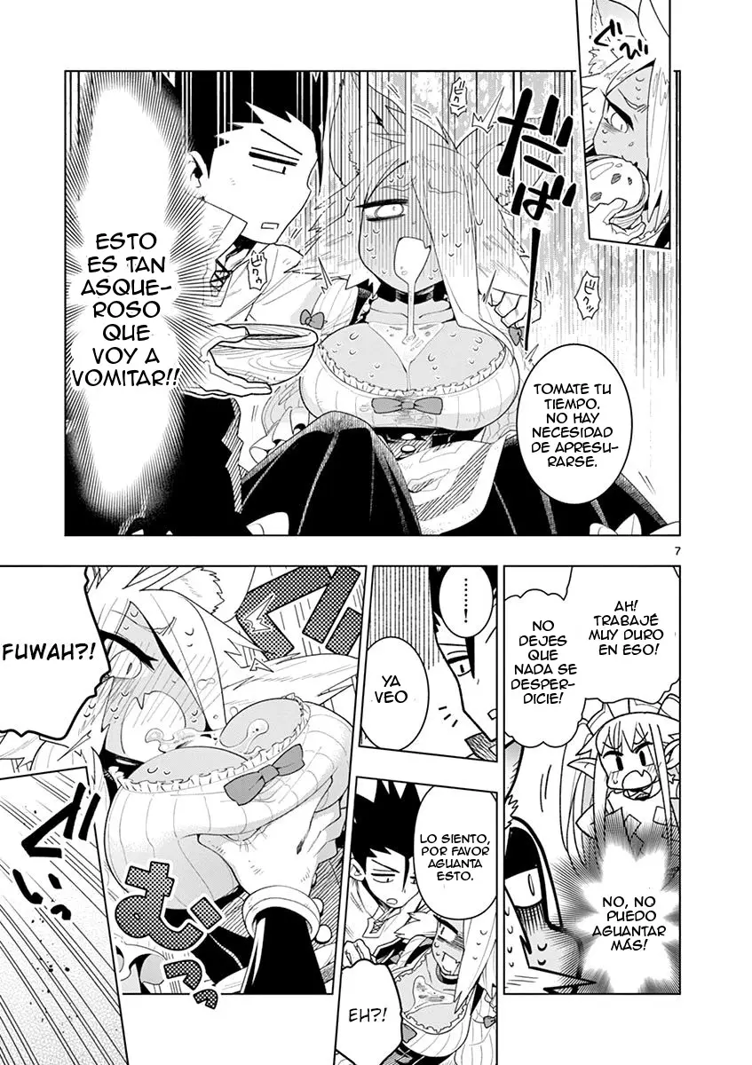 Nukenai Seiken-chan (2018) - Capítulo 11 - Página 9 - LectorTMOo