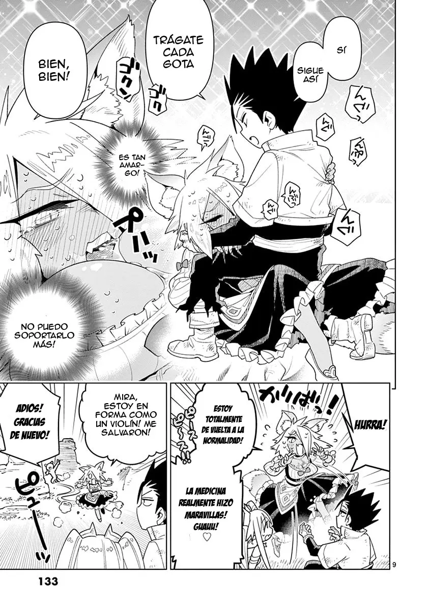 Nukenai Seiken-chan (2018) - Capítulo 11 - Página 11 - LectorTMOo