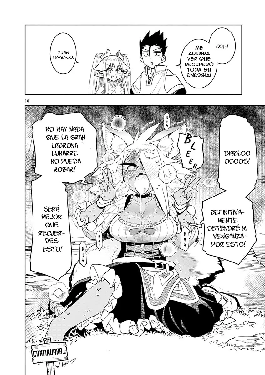 Nukenai Seiken-chan (2018) - Capítulo 11 - Página 12 - LectorTMOo