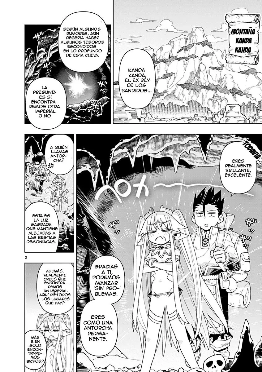 Nukenai Seiken-chan (2018) - Capítulo 12 - Página 5 - LectorTMOo