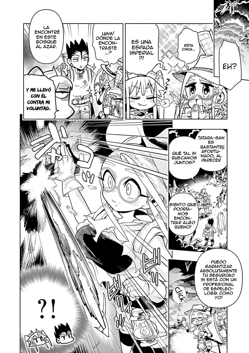 Nukenai Seiken-chan (2018) - Capítulo 12 - Página 6 - LectorTMOo