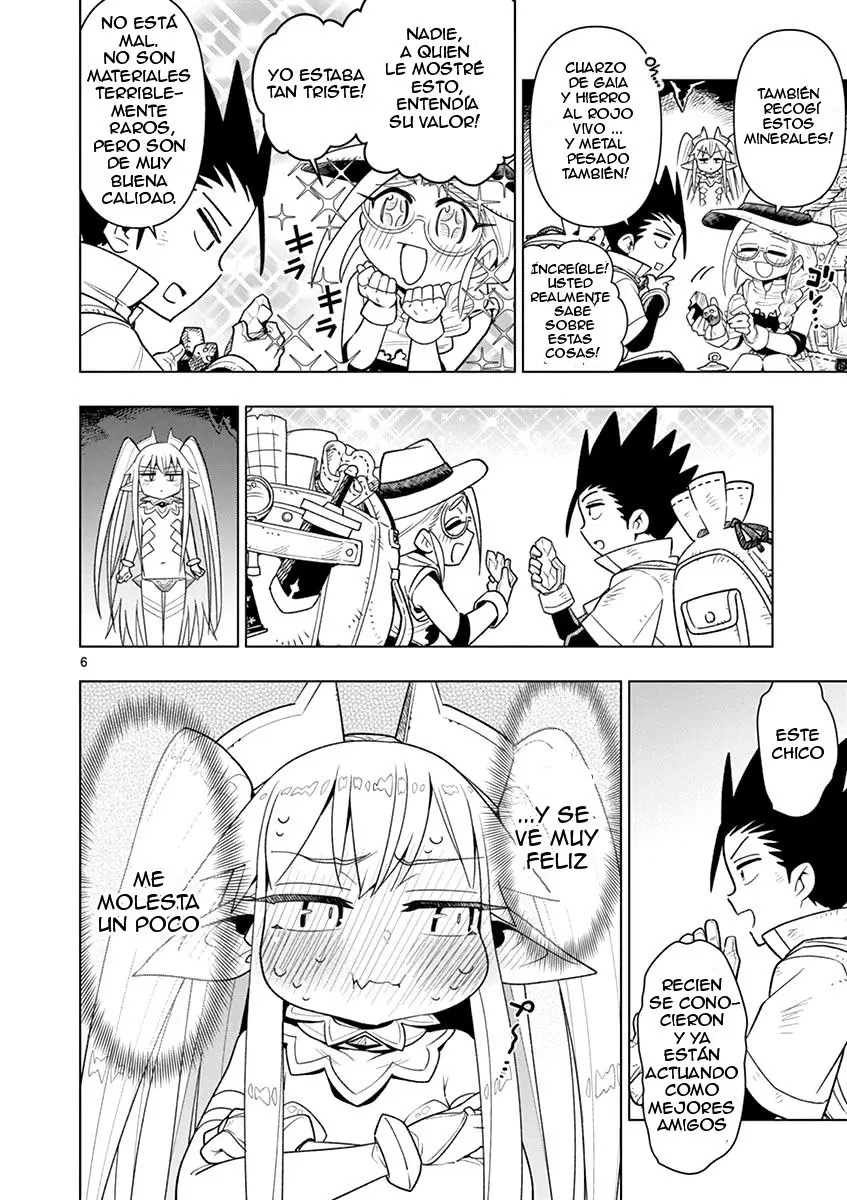 Nukenai Seiken-chan (2018) - Capítulo 12 - Página 8 - LectorTMOo