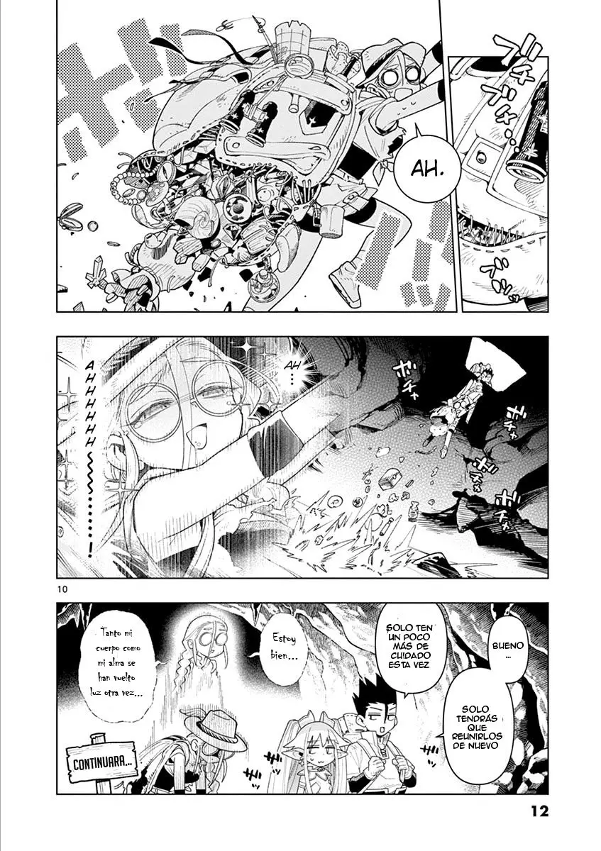Nukenai Seiken-chan (2018) - Capítulo 12 - Página 12 - LectorTMOo