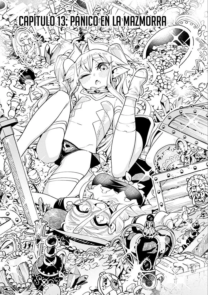 Nukenai Seiken-chan (2018) - Capítulo 13 - Página 3 - LectorTMOo