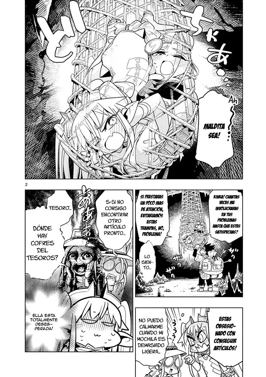 Nukenai Seiken-chan (2018) - Capítulo 13 - Página 4 - LectorTMOo