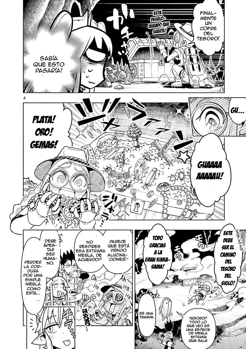 Nukenai Seiken-chan (2018) - Capítulo 13 - Página 6 - LectorTMOo