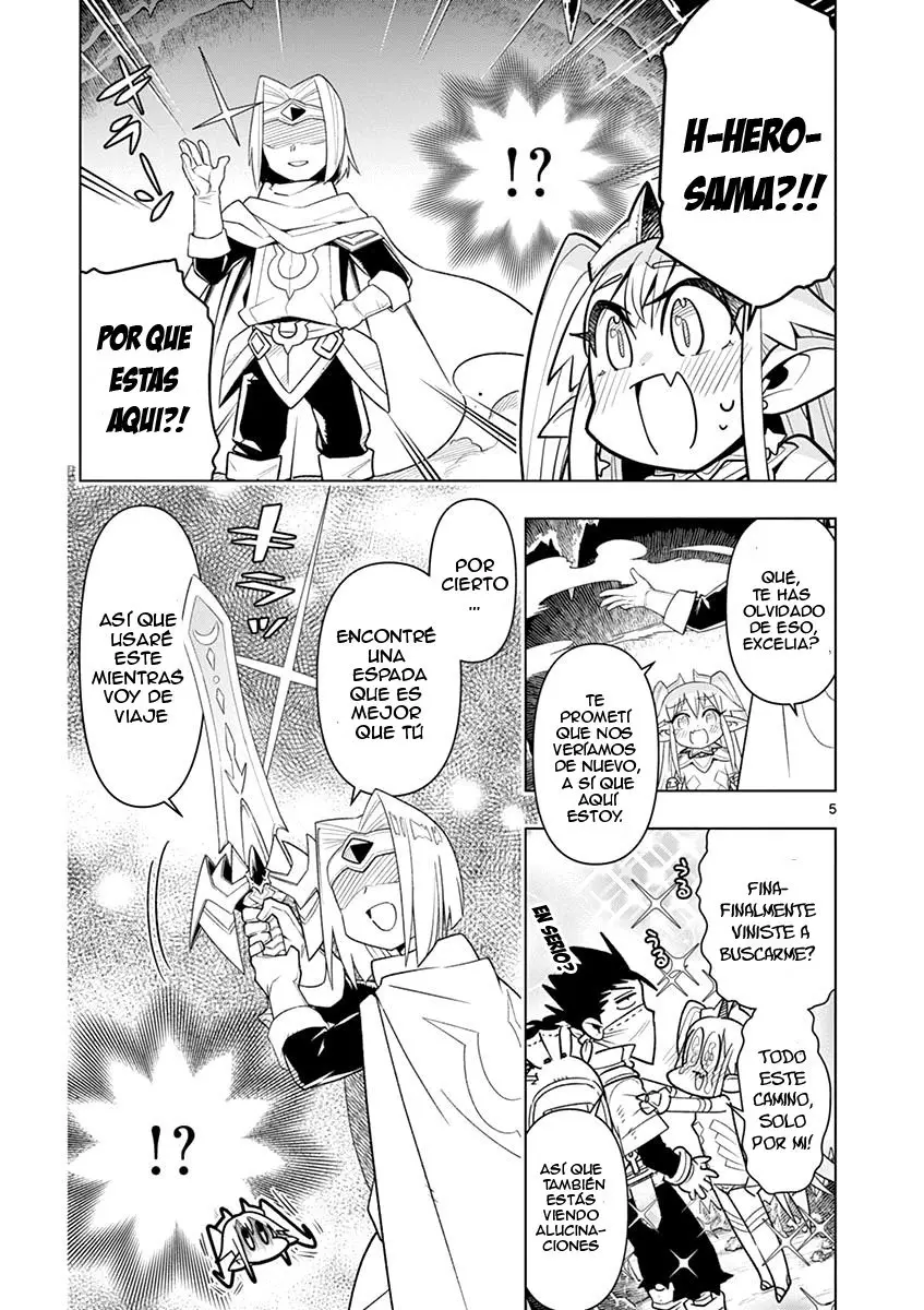 Nukenai Seiken-chan (2018) - Capítulo 13 - Página 7 - LectorTMOo