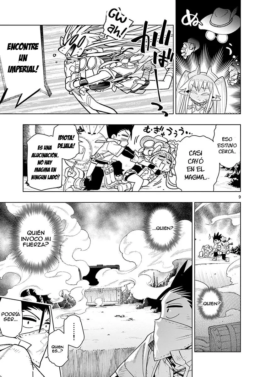 Nukenai Seiken-chan (2018) - Capítulo 13 - Página 11 - LectorTMOo
