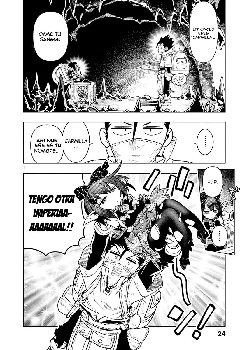 Nukenai Seiken-chan (2018) - Capítulo 14 - Página 5 - LectorTMOo