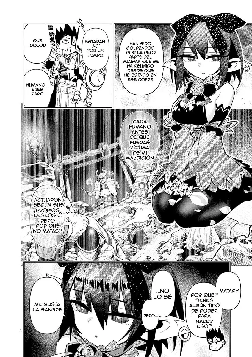 Nukenai Seiken-chan (2018) - Capítulo 14 - Página 7 - LectorTMOo