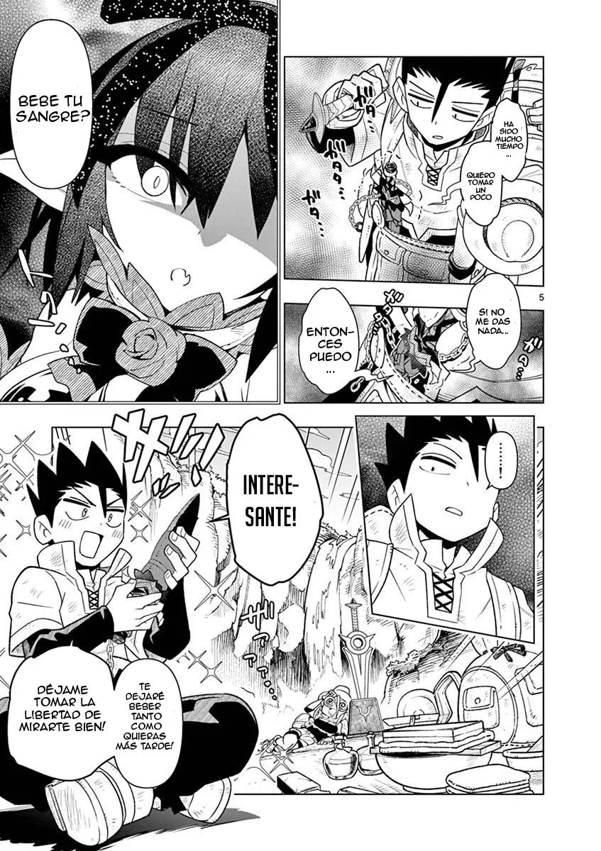 Nukenai Seiken-chan (2018) - Capítulo 14 - Página 8 - LectorTMOo