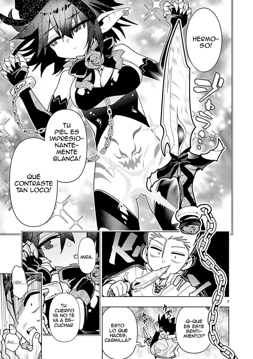 Nukenai Seiken-chan (2018) - Capítulo 14 - Página 10 - LectorTMOo
