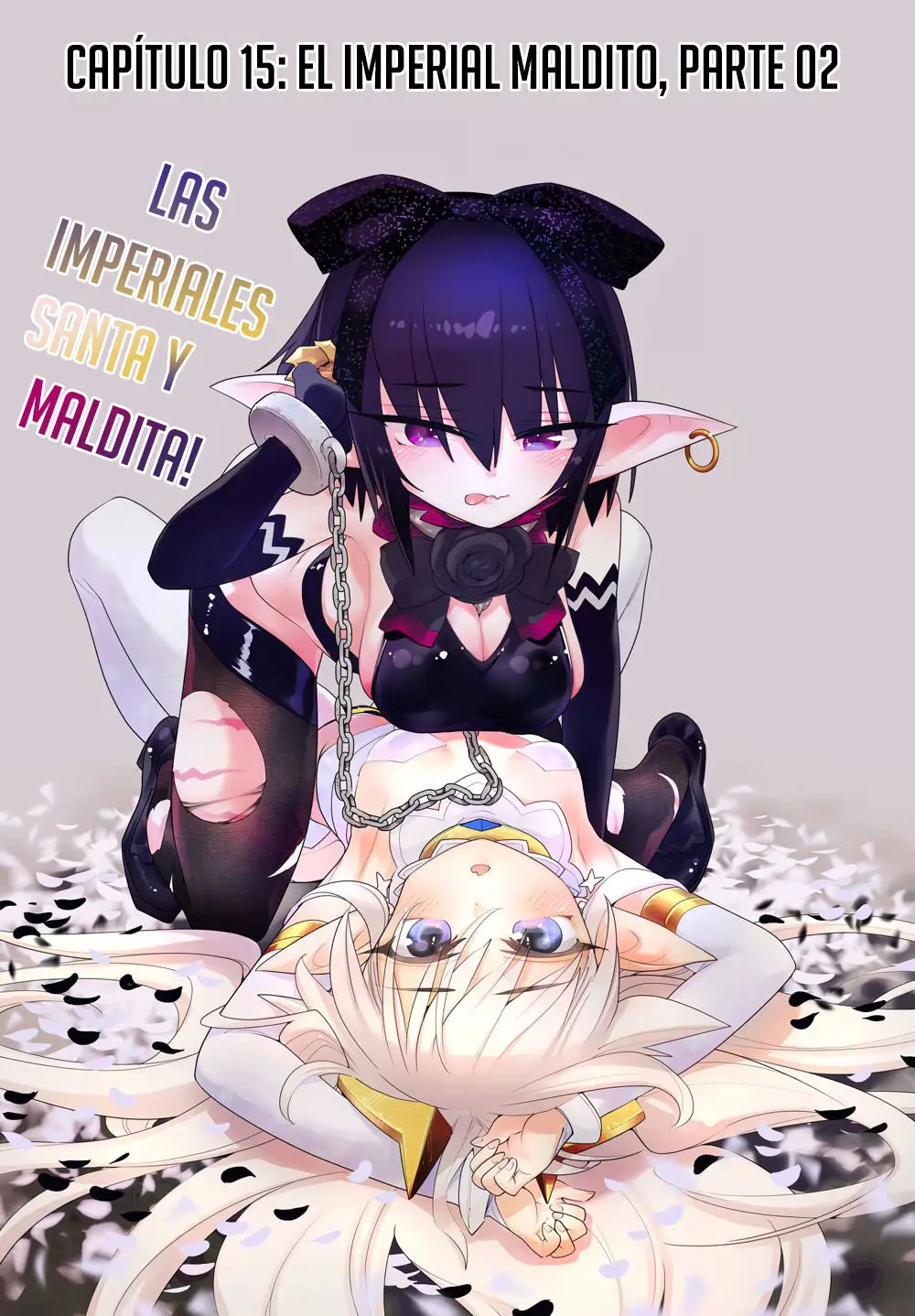 Nukenai Seiken-chan (2018) - Capítulo 15 - Página 4 - LectorTMOo
