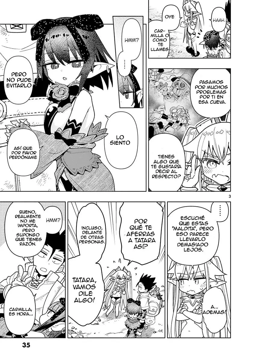 Nukenai Seiken-chan (2018) - Capítulo 15 - Página 6 - LectorTMOo