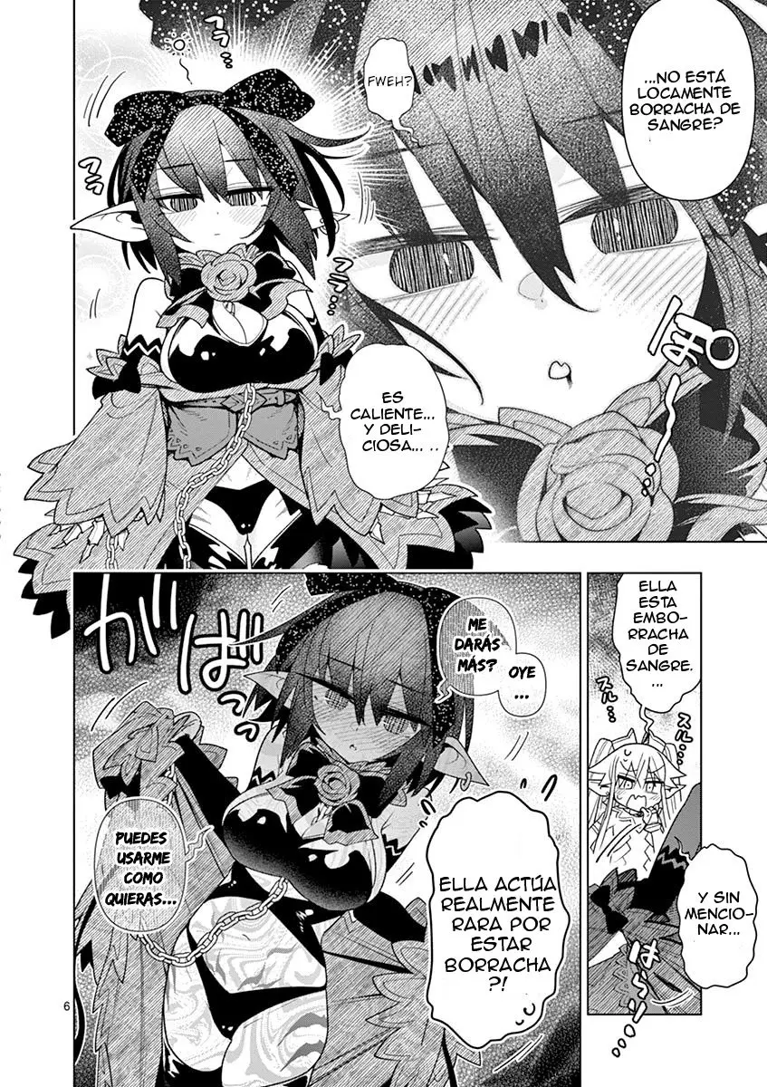 Nukenai Seiken-chan (2018) - Capítulo 15 - Página 9 - LectorTMOo