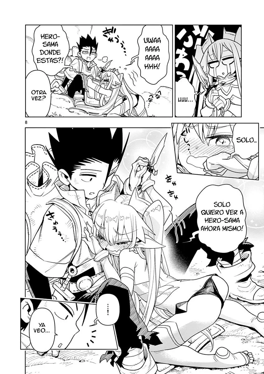 Nukenai Seiken-chan (2018) - Capítulo 15 - Página 11 - LectorTMOo