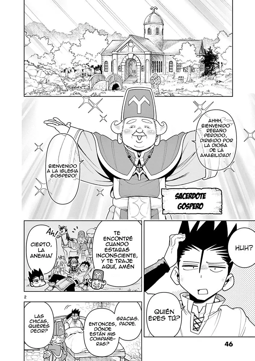 Nukenai Seiken-chan (2018) - Capítulo 16 - Página 4 - LectorTMOo