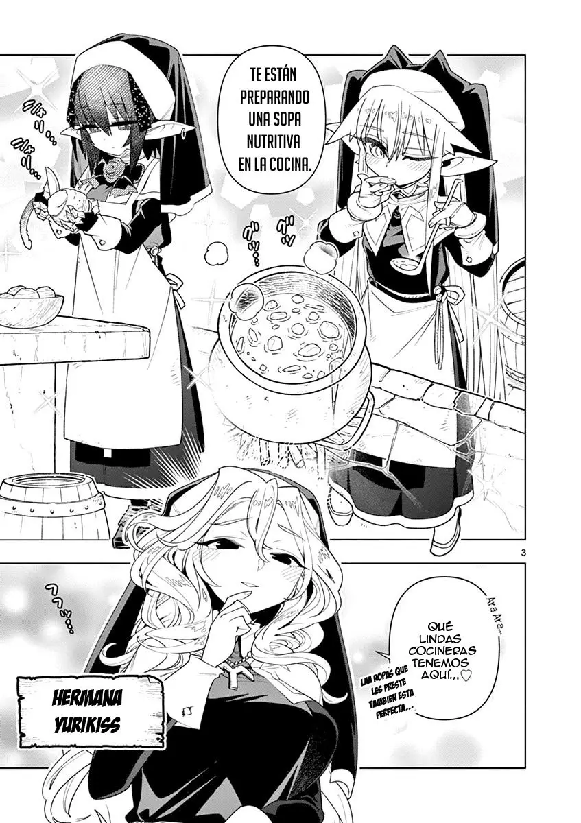 Nukenai Seiken-chan (2018) - Capítulo 16 - Página 5 - LectorTMOo