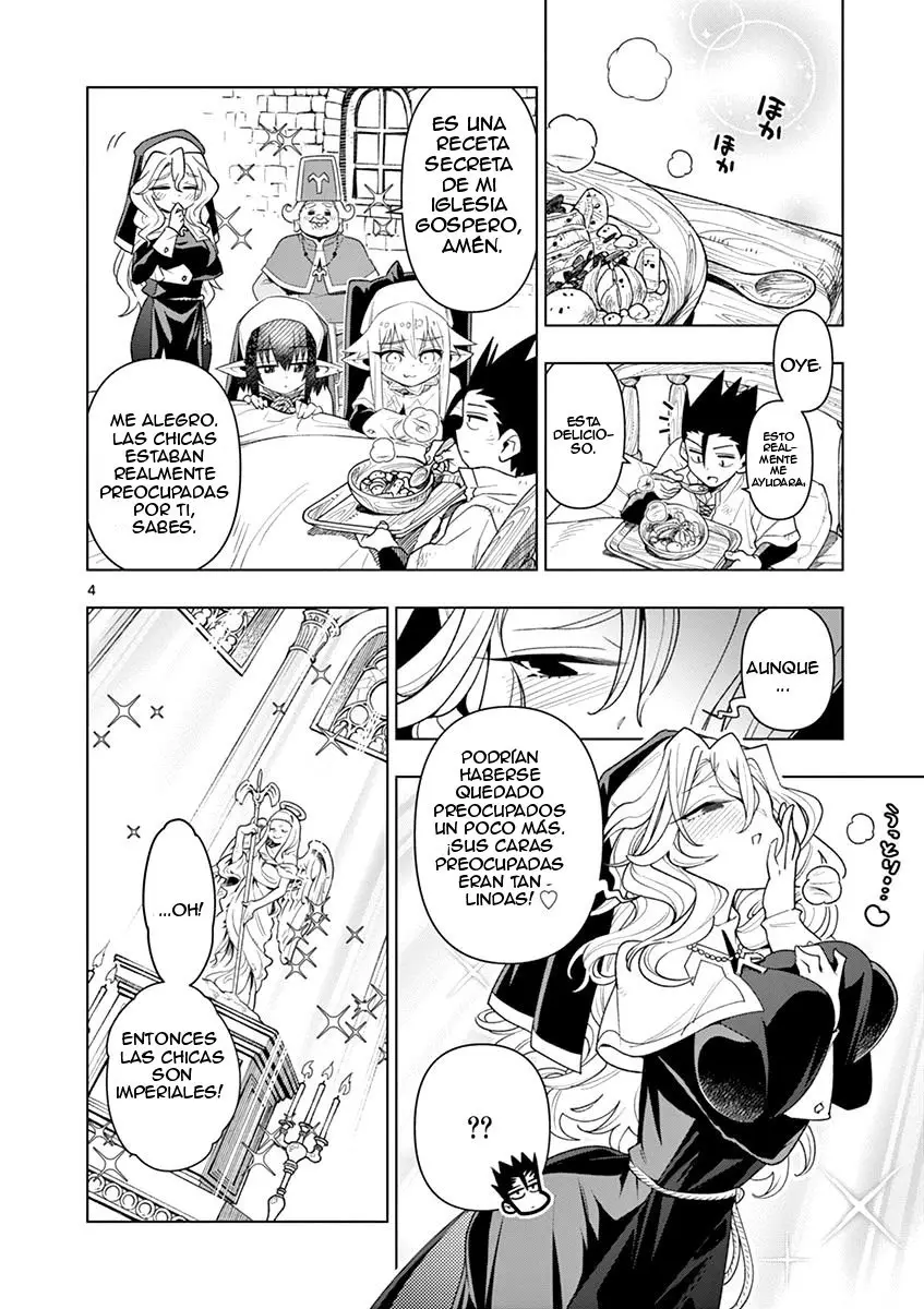 Nukenai Seiken-chan (2018) - Capítulo 16 - Página 6 - LectorTMOo