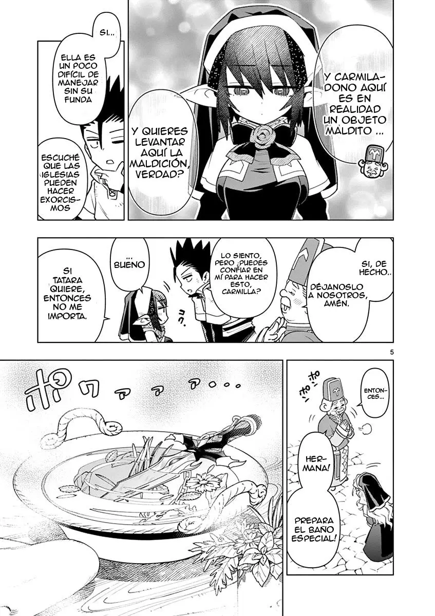 Nukenai Seiken-chan (2018) - Capítulo 16 - Página 7 - LectorTMOo