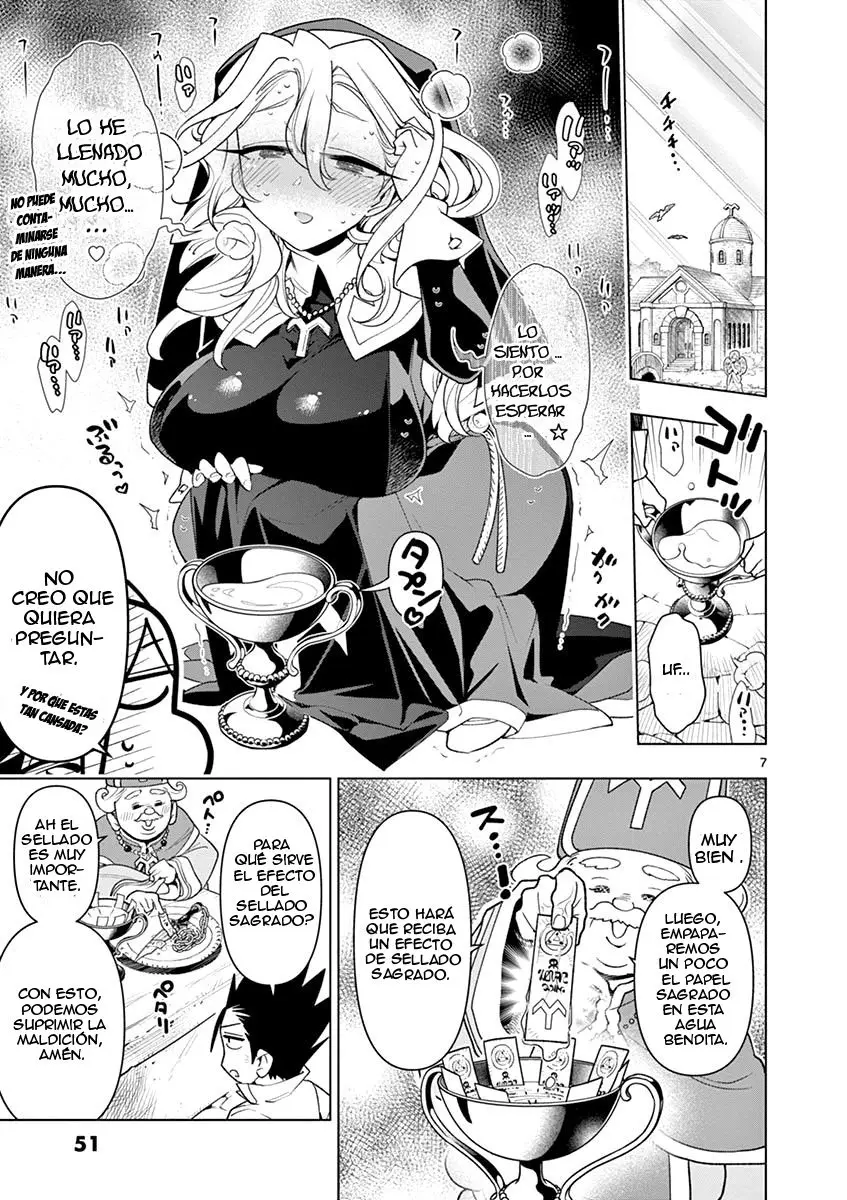 Nukenai Seiken-chan (2018) - Capítulo 16 - Página 9 - LectorTMOo