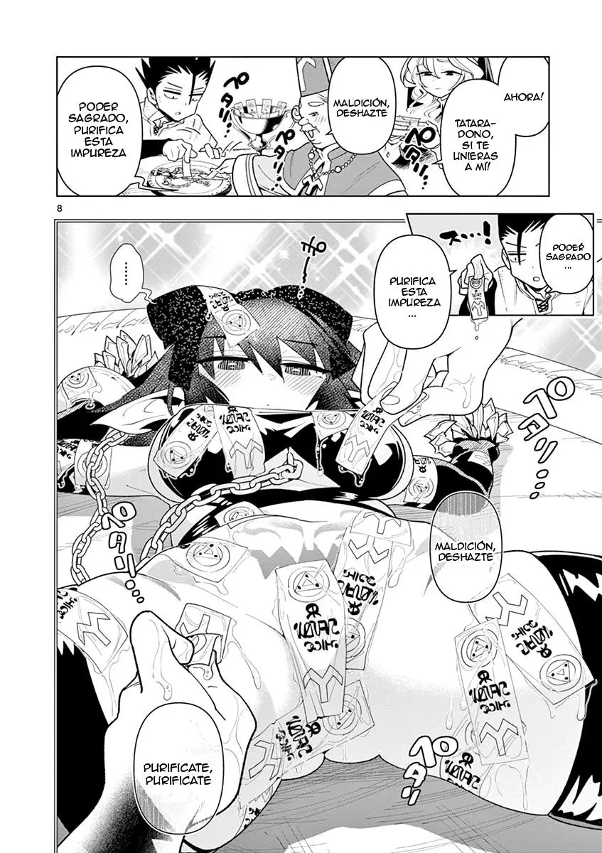 Nukenai Seiken-chan (2018) - Capítulo 16 - Página 10 - LectorTMOo