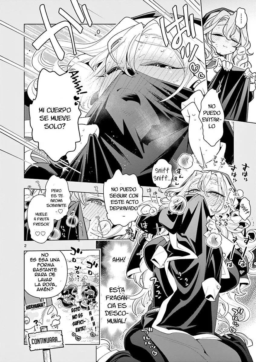 Nukenai Seiken-chan (2018) - Capítulo 17.5 - Página 4 - LectorTMOo