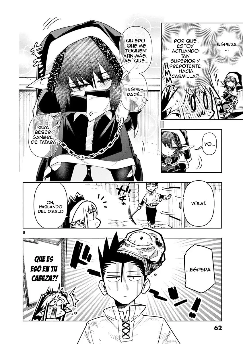 Nukenai Seiken-chan (2018) - Capítulo 17 - Página 10 - LectorTMOo