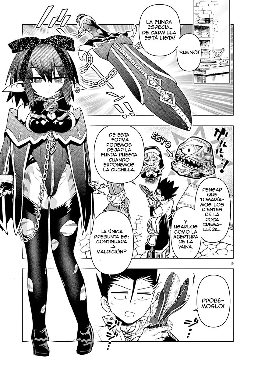 Nukenai Seiken-chan (2018) - Capítulo 17 - Página 11 - LectorTMOo