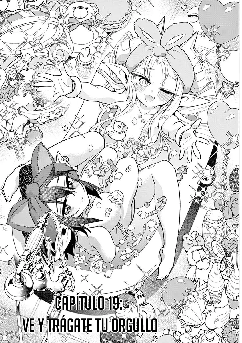 Nukenai Seiken-chan (2018) - Capítulo 18 - Página 3 - LectorTMOo