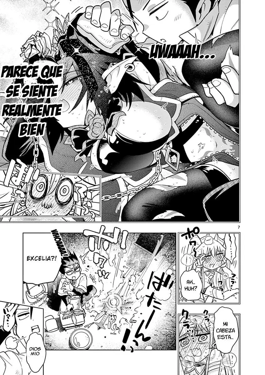 Nukenai Seiken-chan (2018) - Capítulo 18 - Página 9 - LectorTMOo
