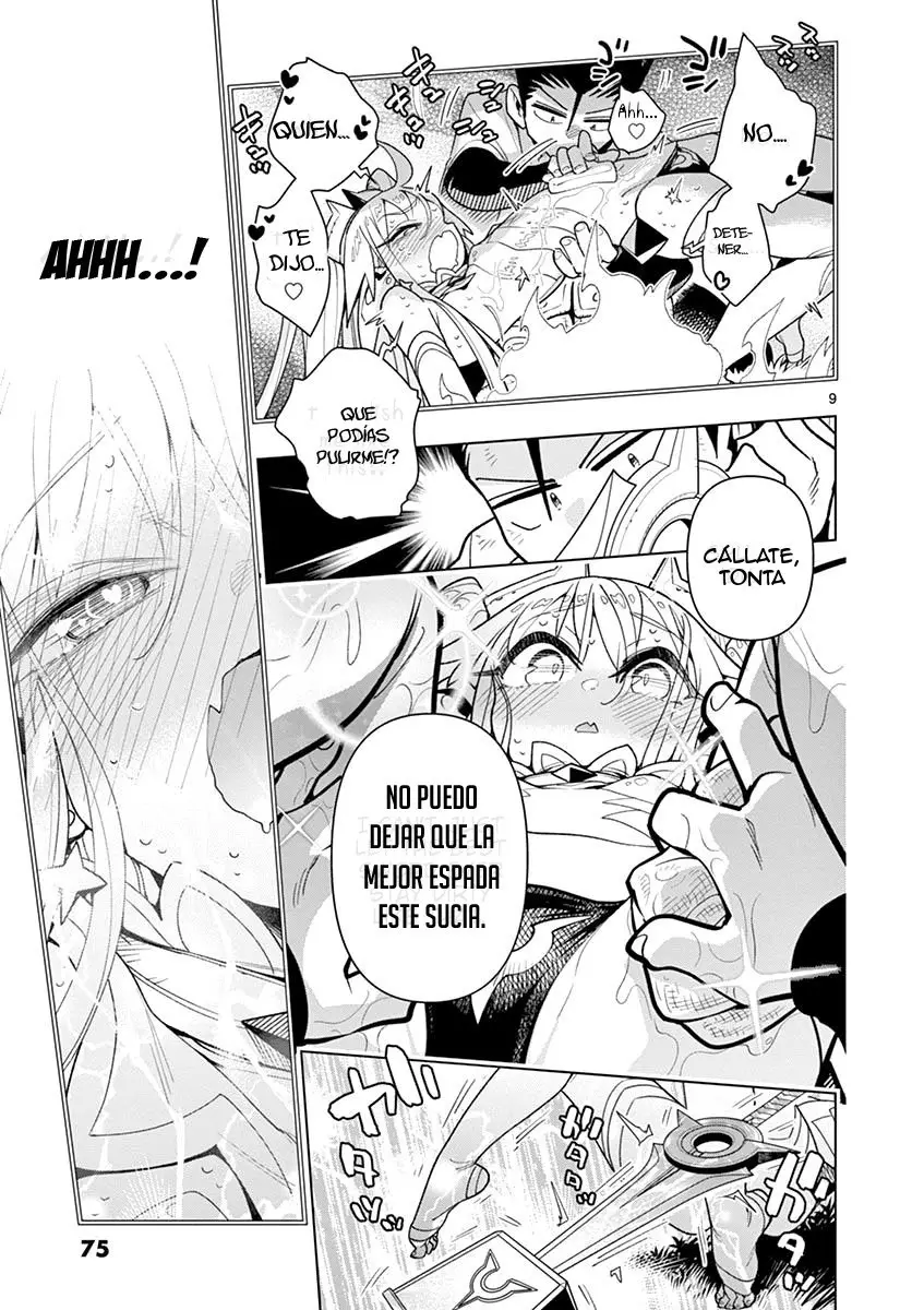Nukenai Seiken-chan (2018) - Capítulo 18 - Página 11 - LectorTMOo