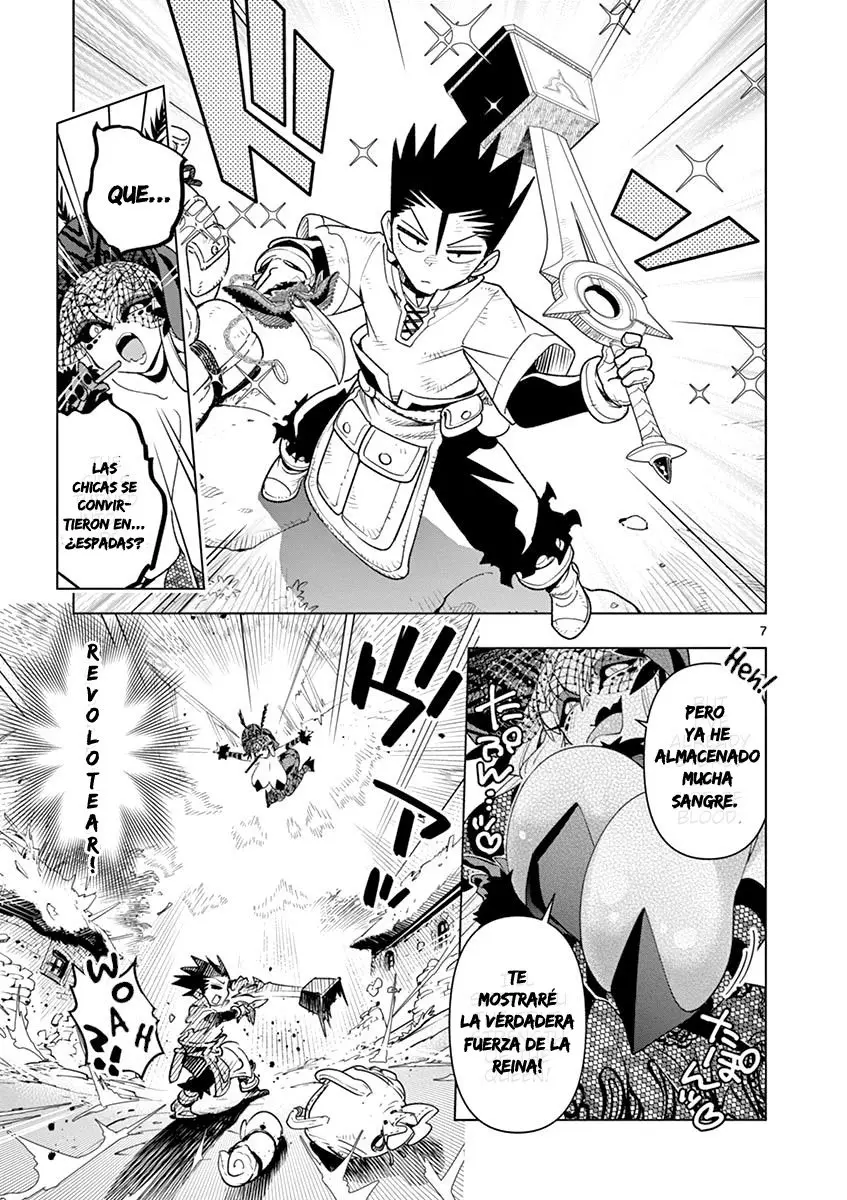 Nukenai Seiken-chan (2018) - Capítulo 19 - Página 9 - LectorTMOo