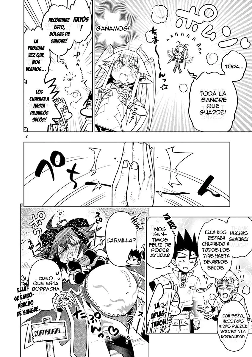 Nukenai Seiken-chan (2018) - Capítulo 19 - Página 12 - LectorTMOo
